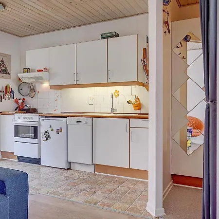 4 Person Holiday Home In Gudhjem Exterior photo