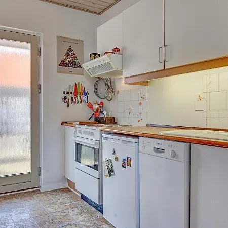 4 Person Holiday Home In Gudhjem Exterior photo