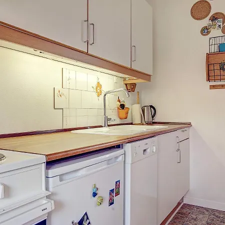 4 Person Holiday Home In Gudhjem Exterior photo