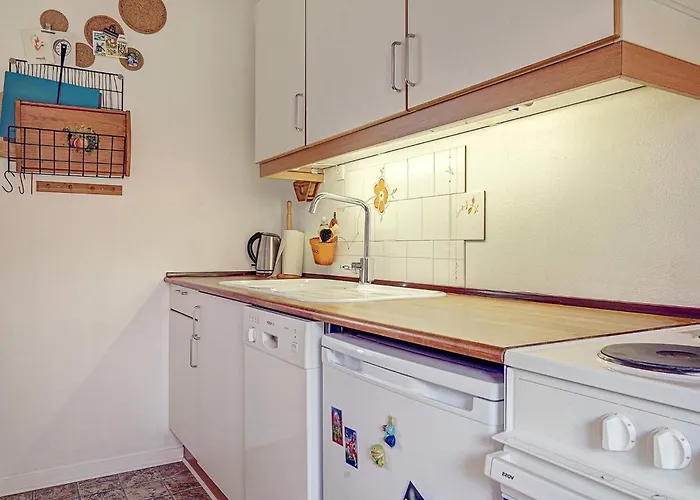 4 Person Holiday Home In Gudhjem