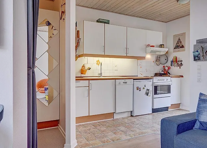 4 Person Holiday Home In Gudhjem