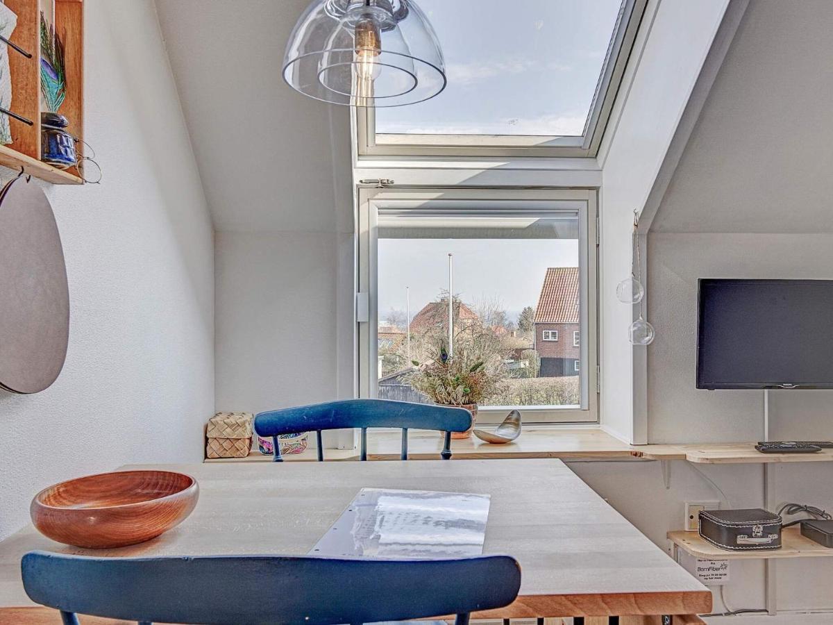 Apartment 4 Person In Gudhjem